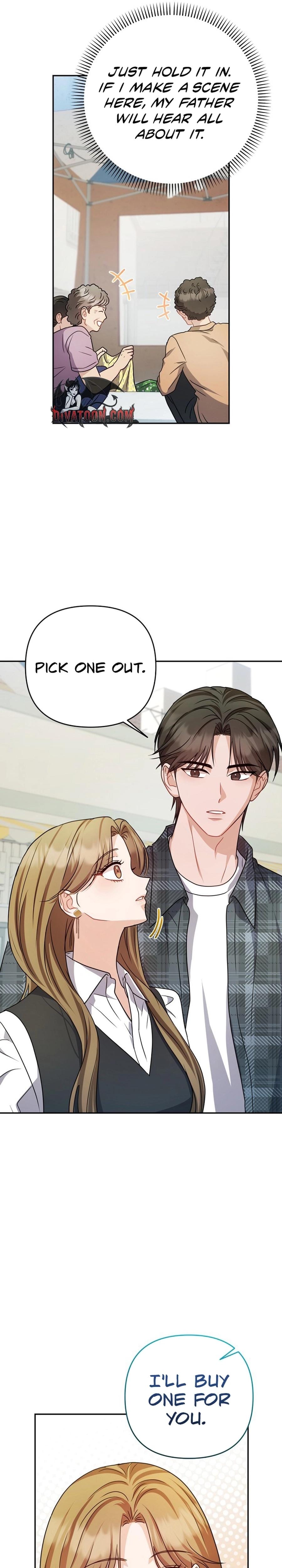 Let's Meet in the Chili Pepper Field! Uncensored, chapter 13, page 9 of 33