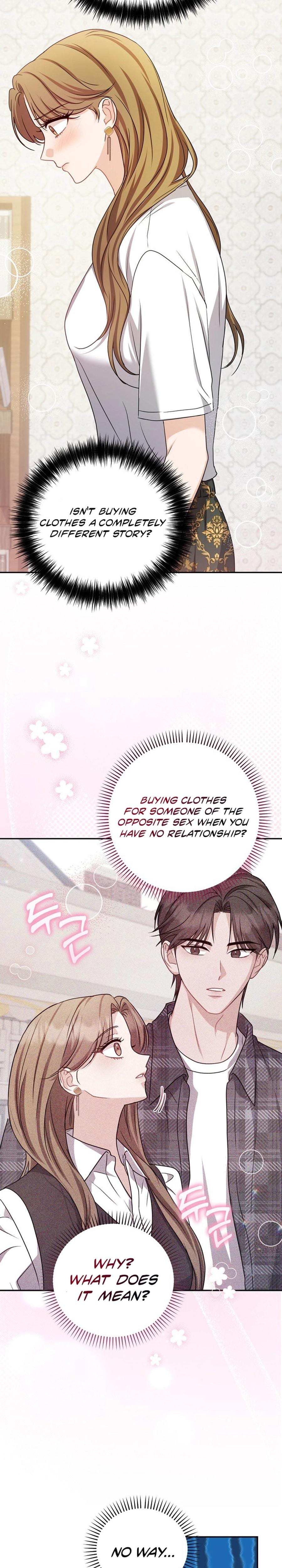 Let's Meet in the Chili Pepper Field! Uncensored, chapter 13, page 18 of 33