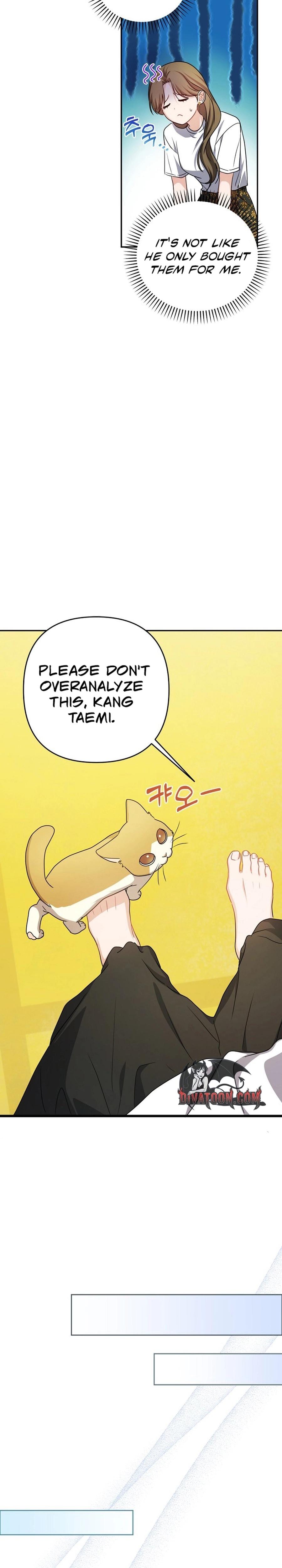 Let's Meet in the Chili Pepper Field! Uncensored, chapter 13, page 19 of 33