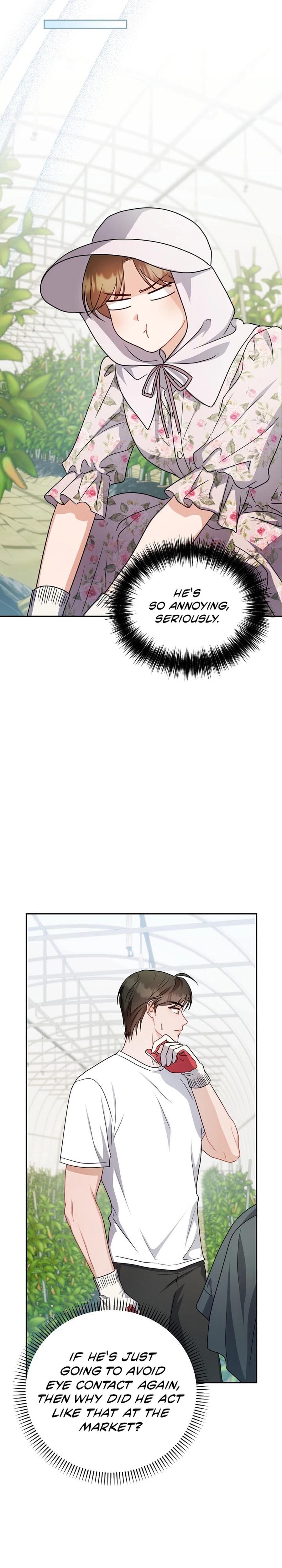 Let's Meet in the Chili Pepper Field! Uncensored, chapter 13, page 20 of 33