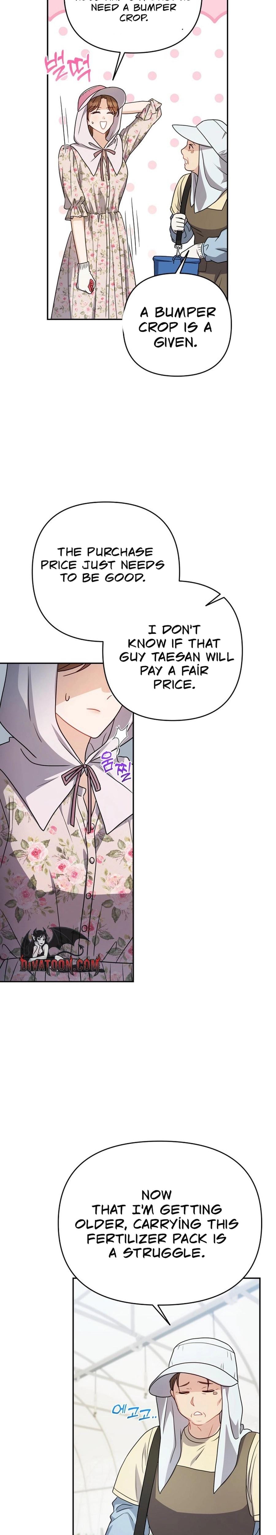 Let's Meet in the Chili Pepper Field! Uncensored, chapter 13, page 22 of 33
