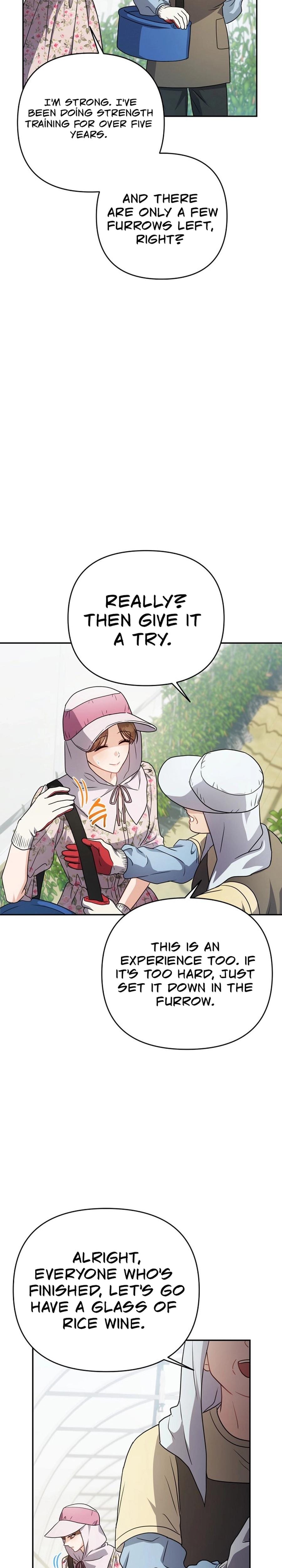 Let's Meet in the Chili Pepper Field! Uncensored, chapter 13, page 24 of 33