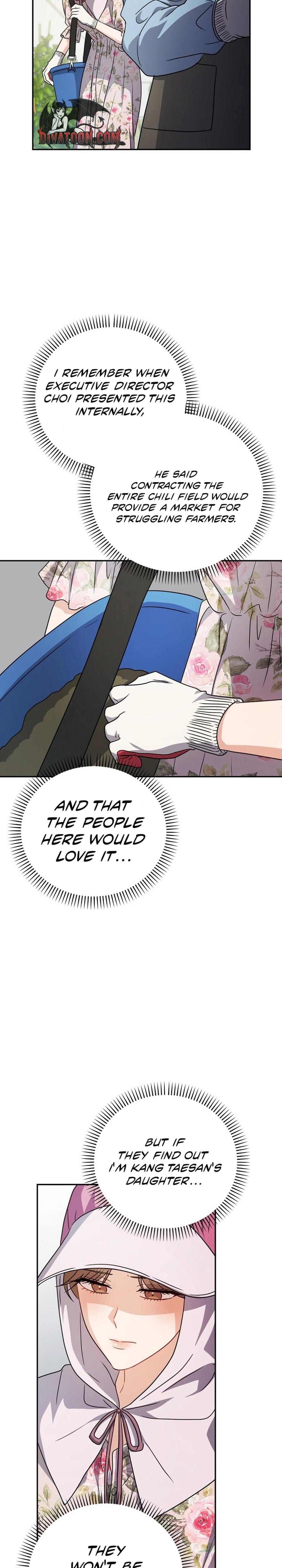 Let's Meet in the Chili Pepper Field! Uncensored, chapter 13, page 25 of 33