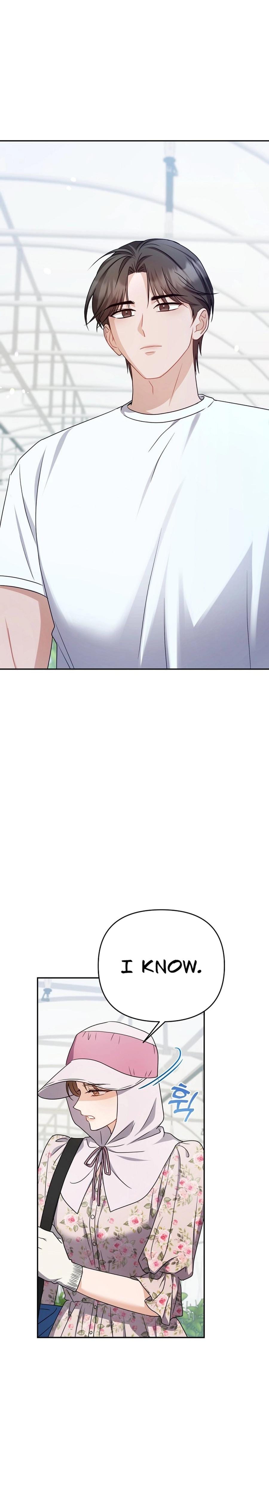 Let's Meet in the Chili Pepper Field! Uncensored, chapter 13, page 27 of 33
