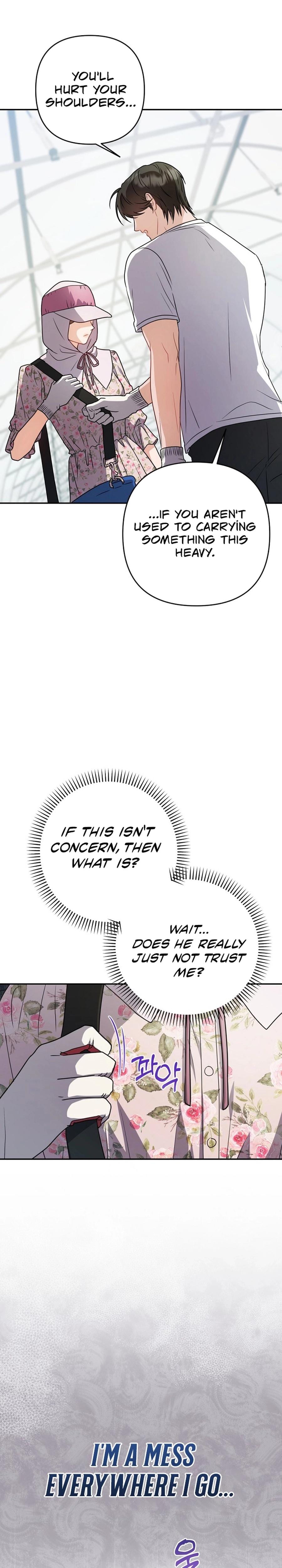 Let's Meet in the Chili Pepper Field! Uncensored, chapter 13, page 29 of 33