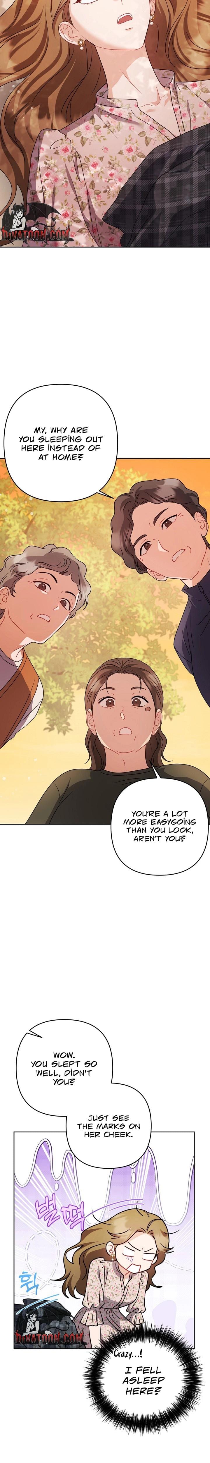Let's Meet in the Chili Pepper Field! Uncensored, chapter 14, page 7 of 23