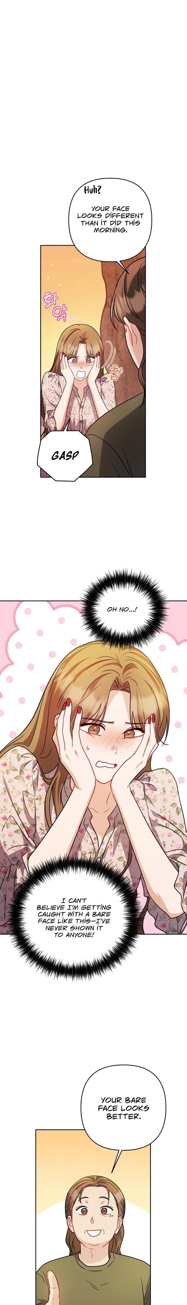 Let's Meet in the Chili Pepper Field! Uncensored, chapter 14, page 8 of 23