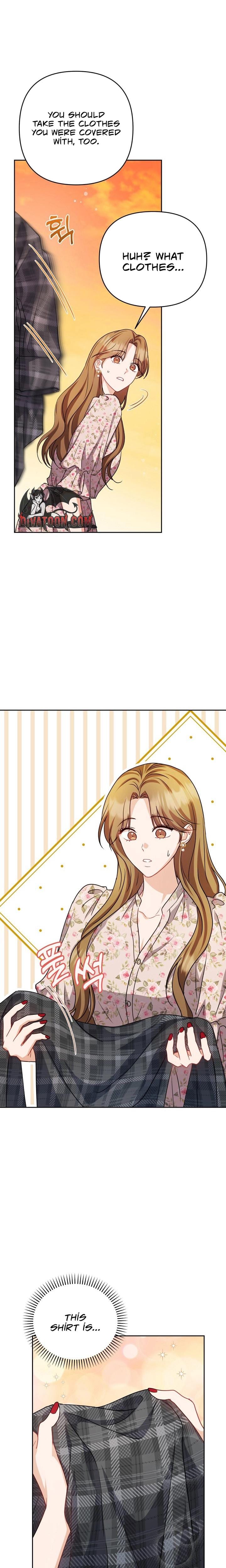 Let's Meet in the Chili Pepper Field! Uncensored, chapter 14, page 10 of 23