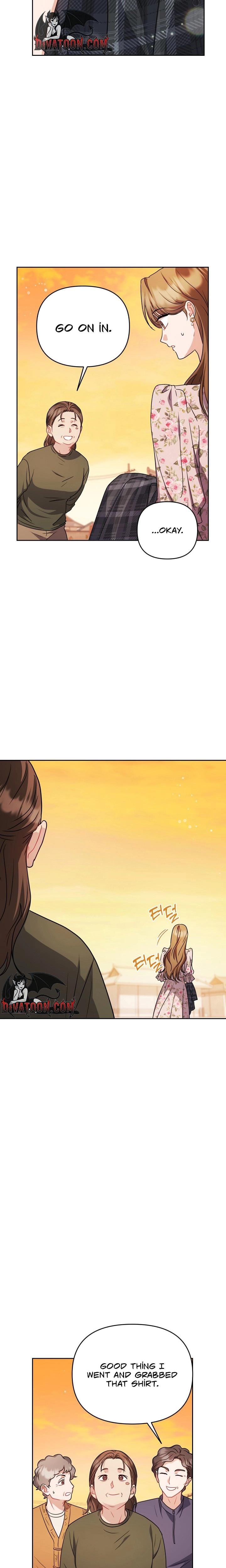 Let's Meet in the Chili Pepper Field! Uncensored, chapter 14, page 11 of 23