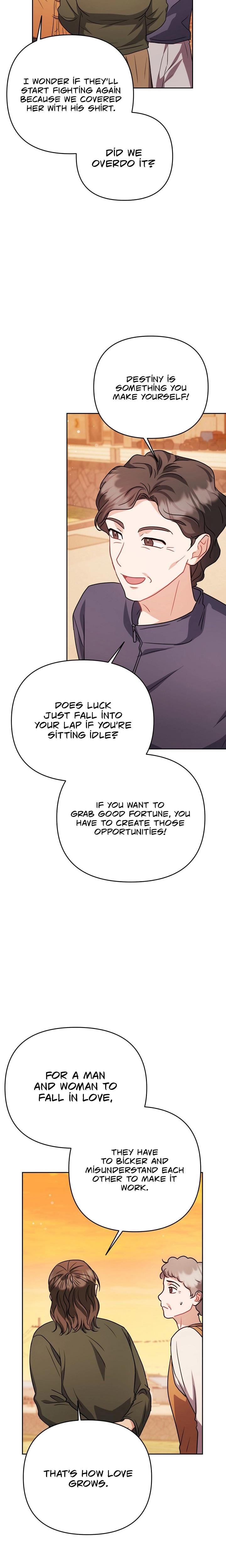 Let's Meet in the Chili Pepper Field! Uncensored, chapter 14, page 12 of 23