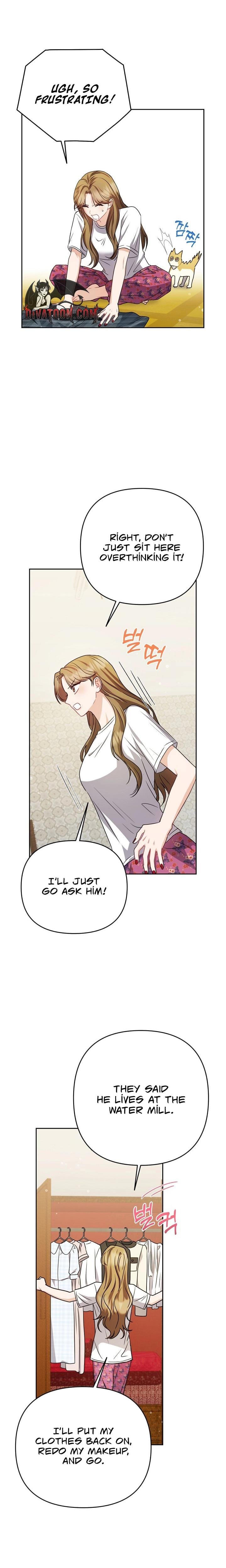 Let's Meet in the Chili Pepper Field! Uncensored, chapter 14, page 15 of 23