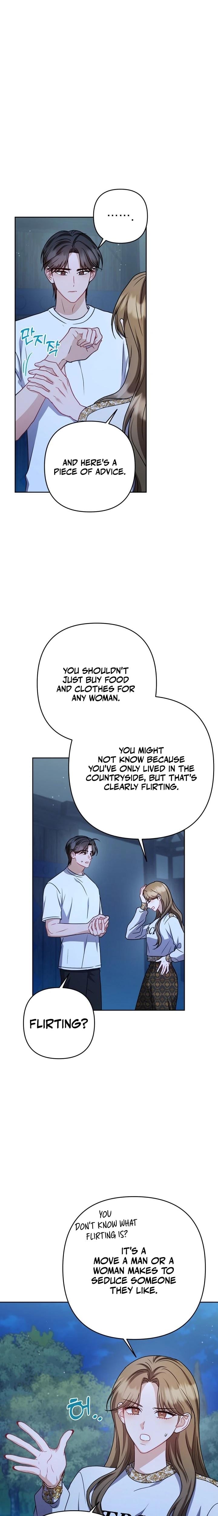 Let's Meet in the Chili Pepper Field! Uncensored, chapter 15, page 12 of 21