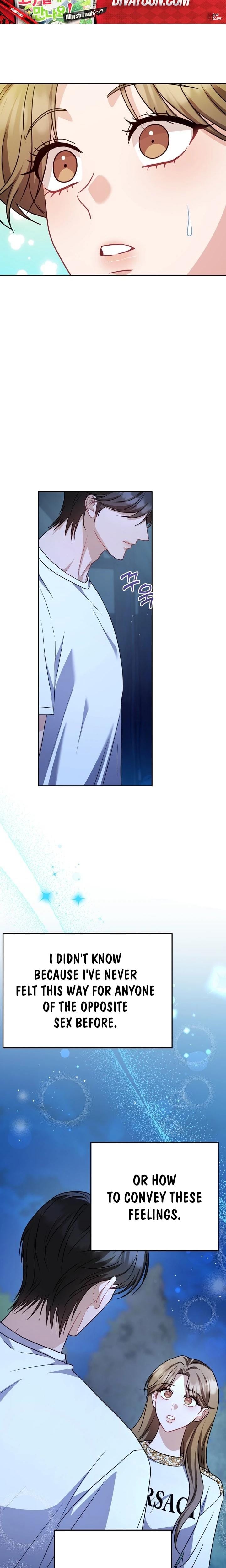 Let's Meet in the Chili Pepper Field! Uncensored, chapter 15, page 14 of 21