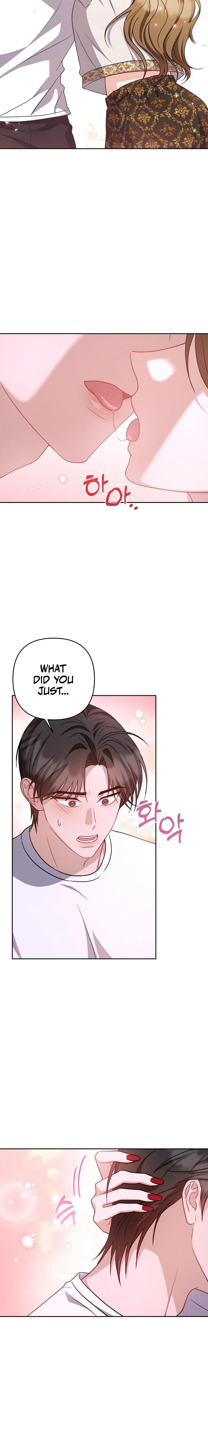 Let's Meet in the Chili Pepper Field! Uncensored, chapter 15, page 17 of 21