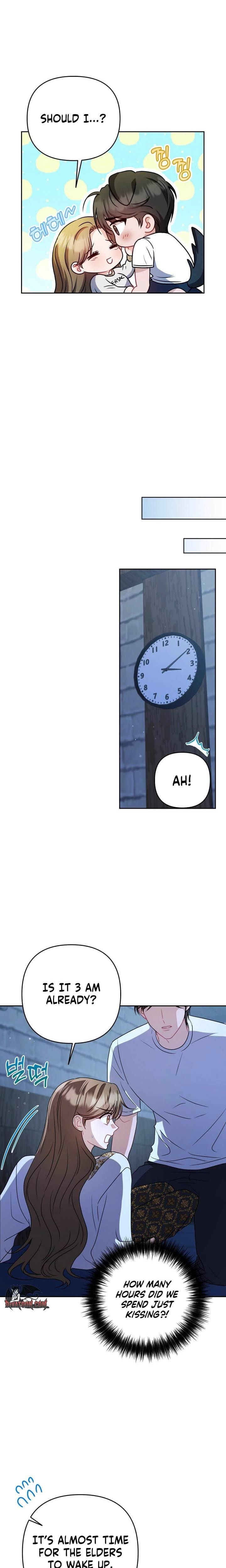 Let's Meet in the Chili Pepper Field! Uncensored, chapter 16, page 5 of 25