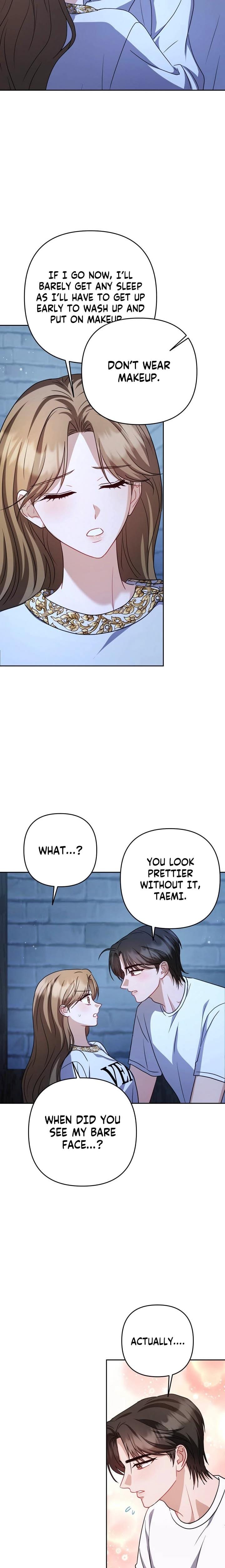 Let's Meet in the Chili Pepper Field! Uncensored, chapter 16, page 7 of 25