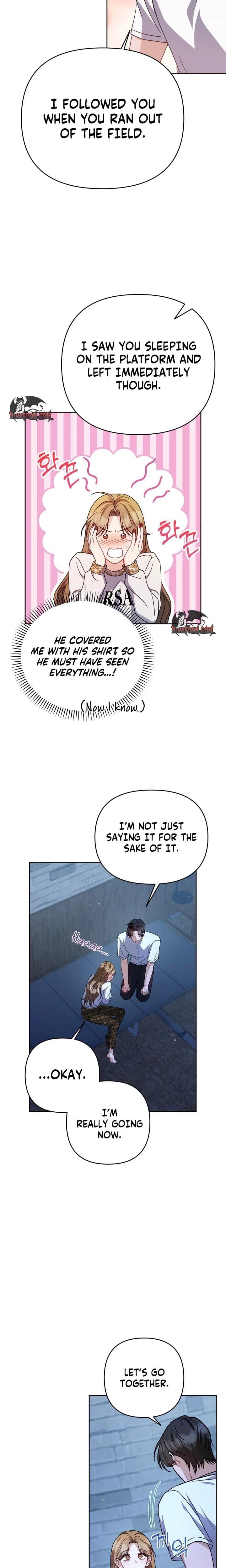 Let's Meet in the Chili Pepper Field! Uncensored, chapter 16, page 8 of 25