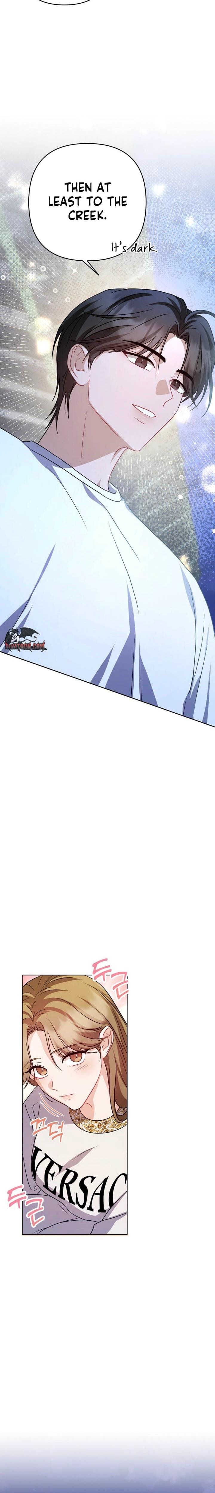 Let's Meet in the Chili Pepper Field! Uncensored, chapter 16, page 10 of 25