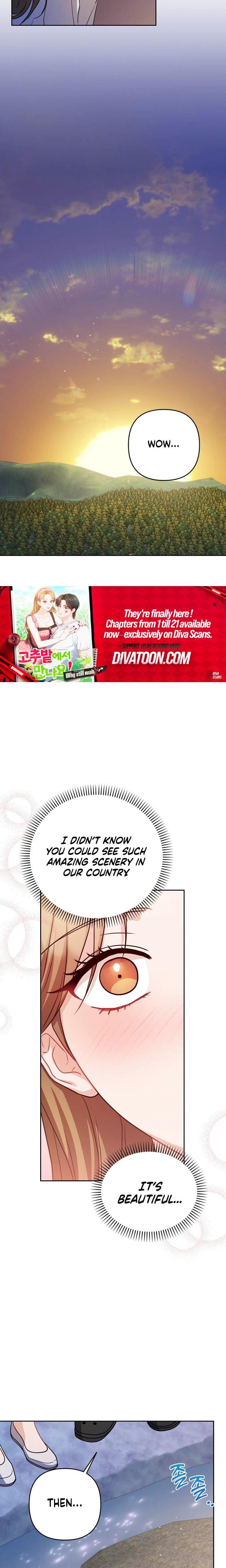 Let's Meet in the Chili Pepper Field! Uncensored, chapter 16, page 12 of 25