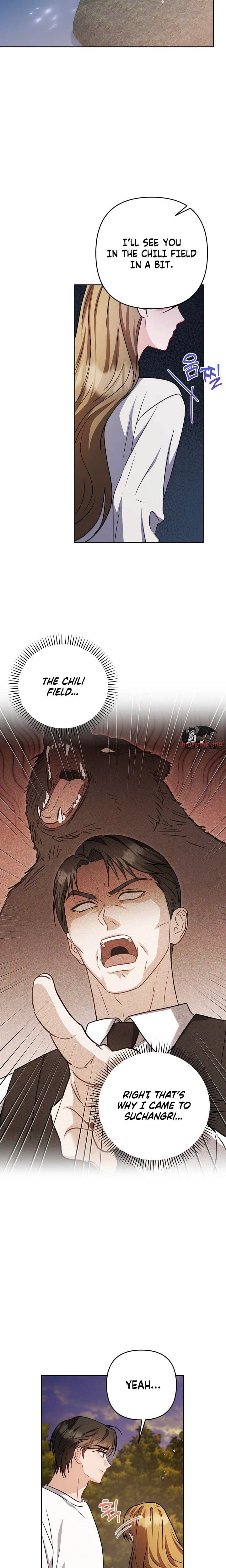 Let's Meet in the Chili Pepper Field! Uncensored, chapter 16, page 13 of 25