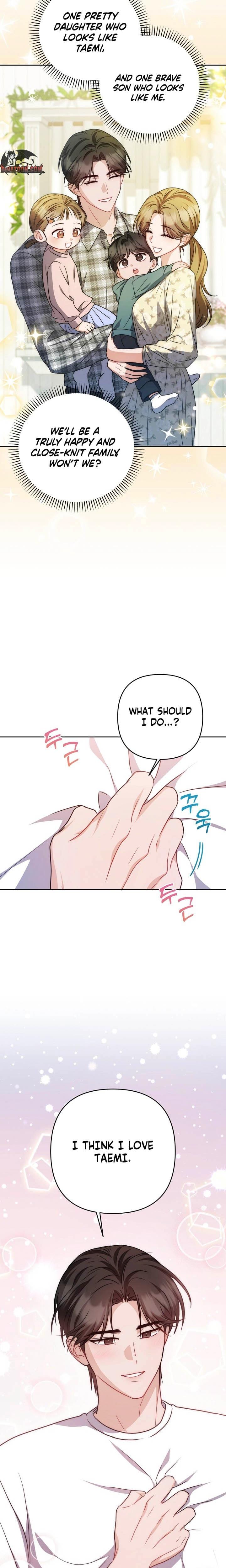 Let's Meet in the Chili Pepper Field! Uncensored, chapter 16, page 17 of 25