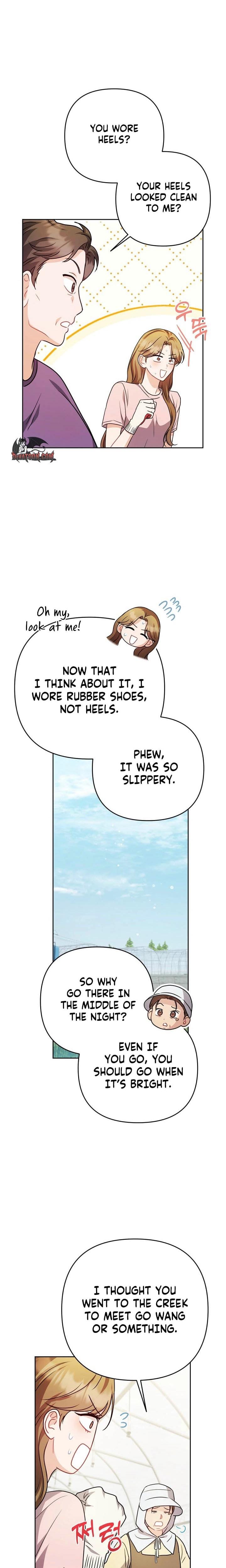 Let's Meet in the Chili Pepper Field! Uncensored, chapter 16, page 21 of 25