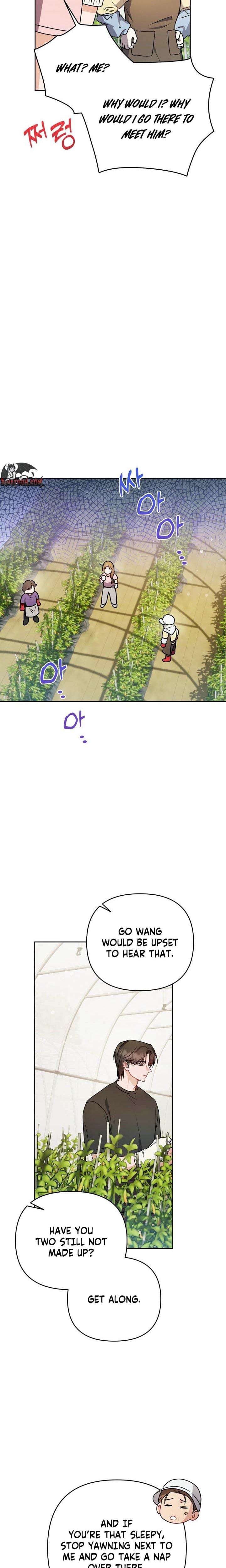 Let's Meet in the Chili Pepper Field! Uncensored, chapter 16, page 22 of 25