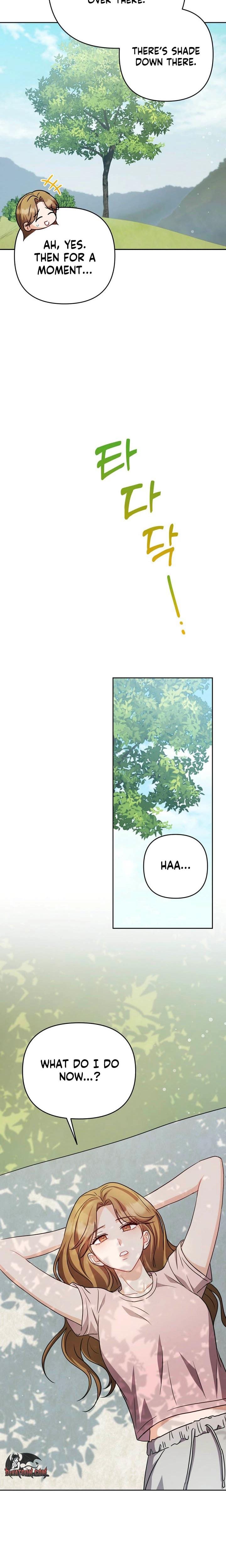 Let's Meet in the Chili Pepper Field! Uncensored, chapter 16, page 23 of 25