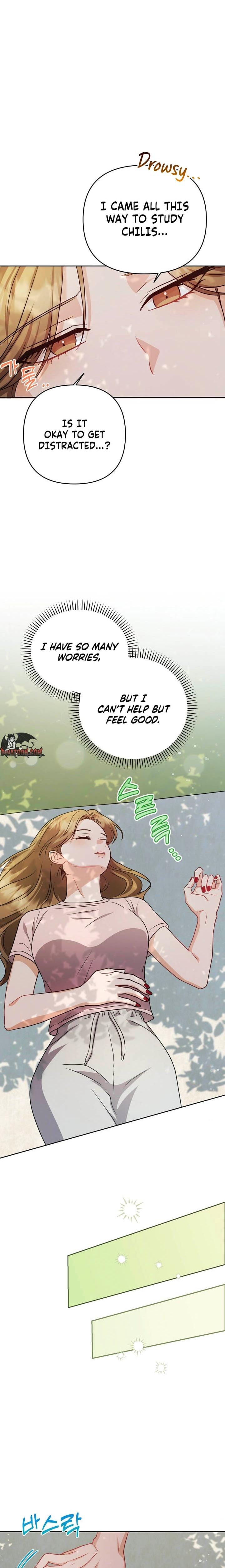 Let's Meet in the Chili Pepper Field! Uncensored, chapter 16, page 24 of 25