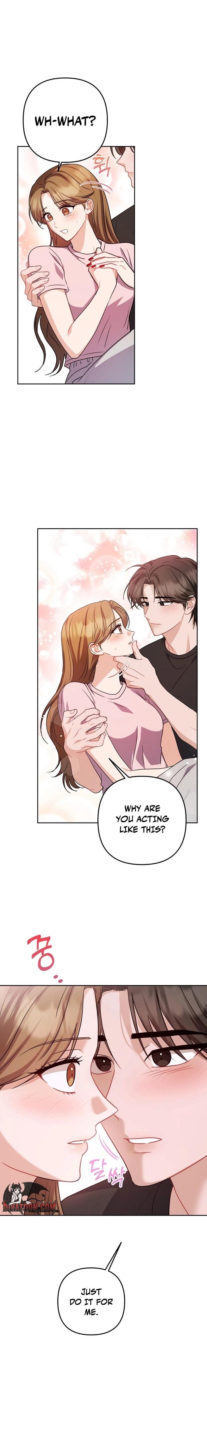 Let's Meet in the Chili Pepper Field! Uncensored, chapter 17, page 7 of 23