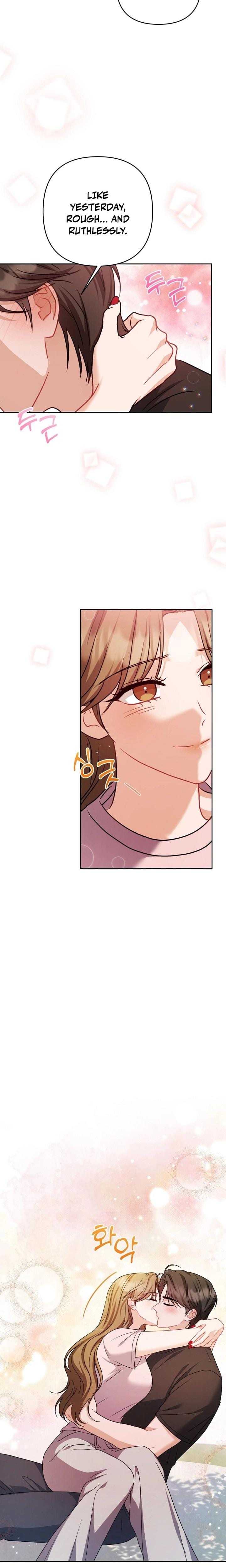 Let's Meet in the Chili Pepper Field! Uncensored, chapter 17, page 10 of 23