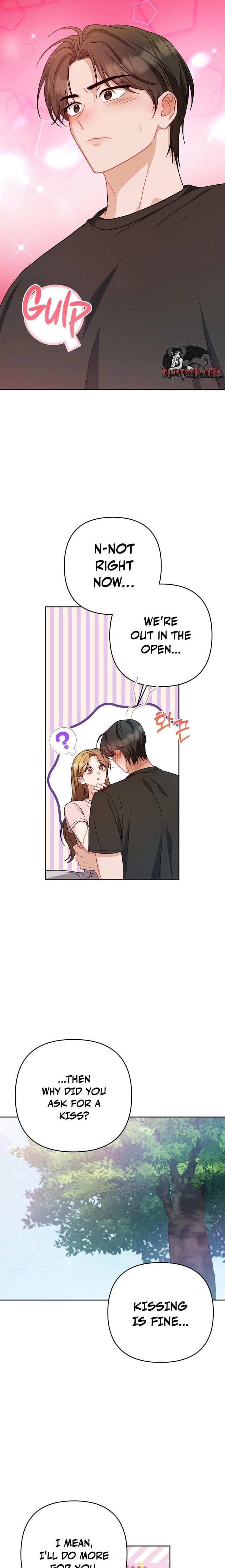 Let's Meet in the Chili Pepper Field! Uncensored, chapter 17, page 13 of 23