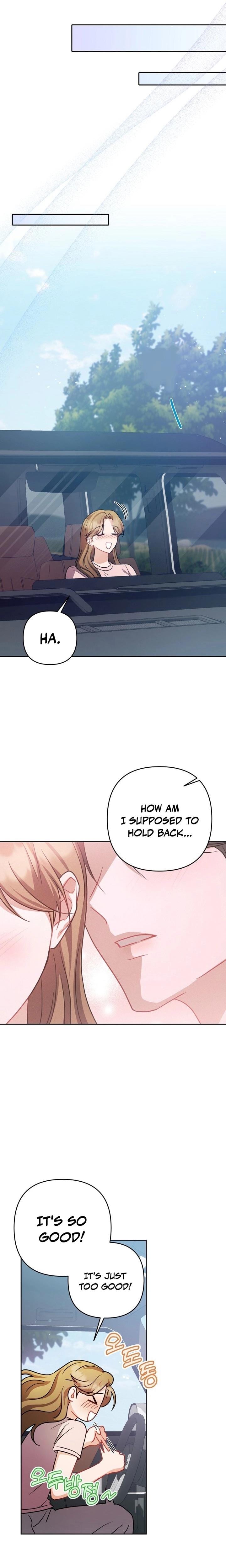Let's Meet in the Chili Pepper Field! Uncensored, chapter 17, page 15 of 23