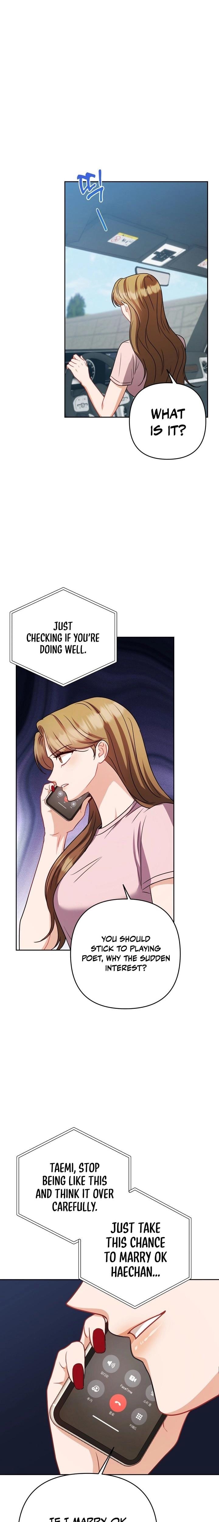 Let's Meet in the Chili Pepper Field! Uncensored, chapter 17, page 18 of 23