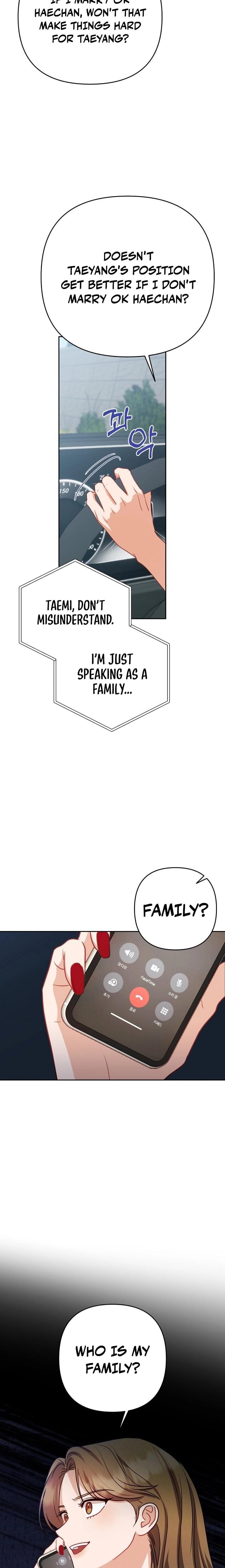 Let's Meet in the Chili Pepper Field! Uncensored, chapter 17, page 19 of 23