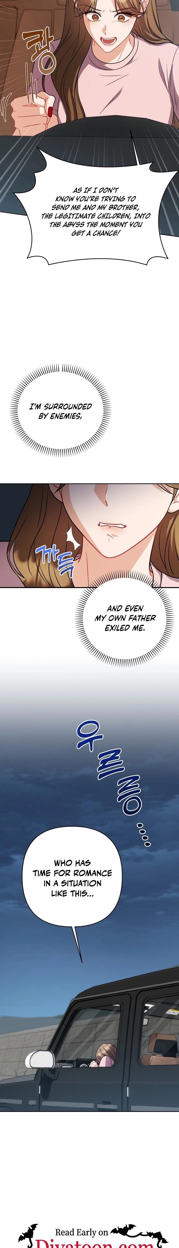 Let's Meet in the Chili Pepper Field! Uncensored, chapter 17, page 22 of 23