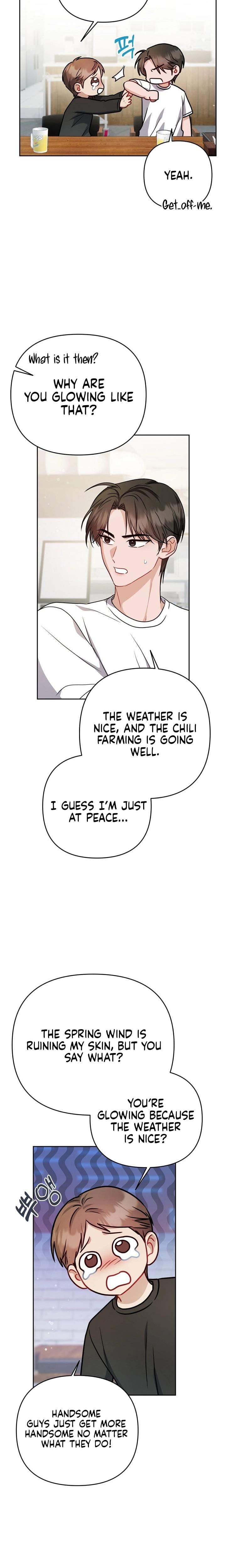 Let's Meet in the Chili Pepper Field! Uncensored, chapter 18, page 6 of 23