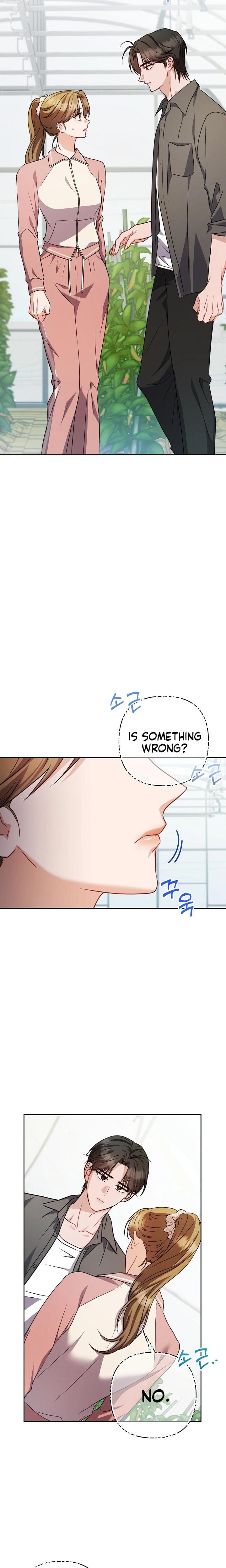 Let's Meet in the Chili Pepper Field! Uncensored, chapter 18, page 19 of 23