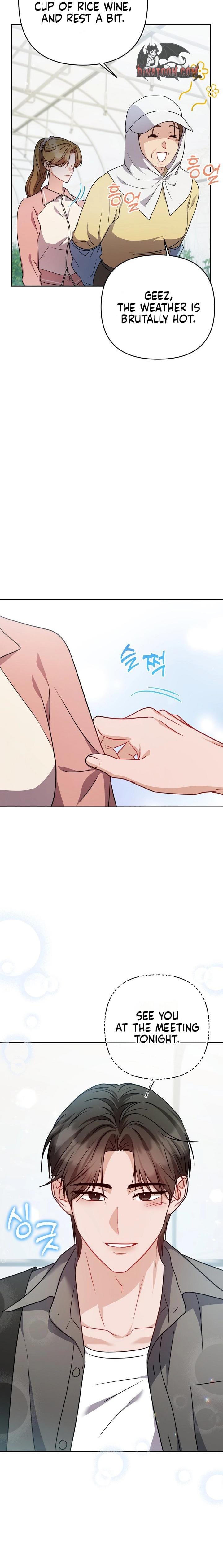 Let's Meet in the Chili Pepper Field! Uncensored, chapter 18, page 21 of 23