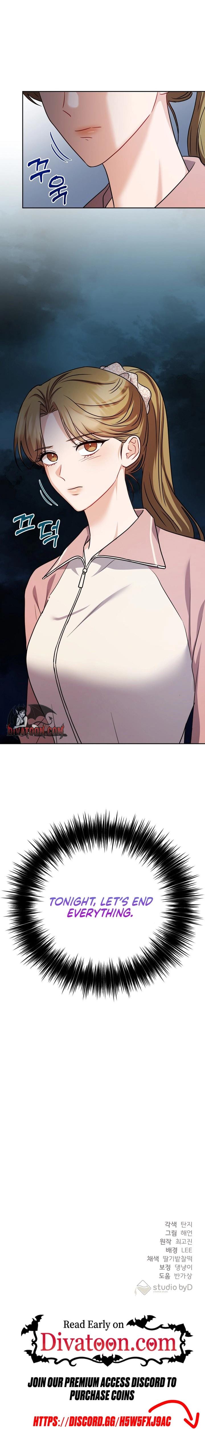 Let's Meet in the Chili Pepper Field! Uncensored, chapter 18, page 22 of 23