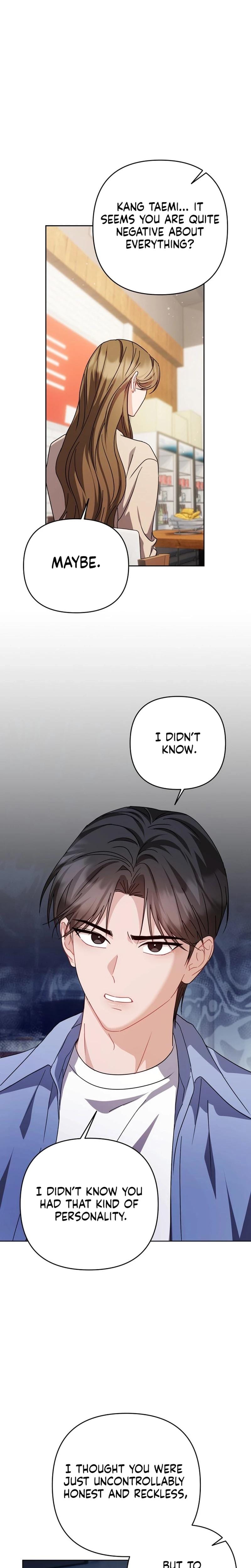 Let's Meet in the Chili Pepper Field! Uncensored, chapter 19, page 7 of 27