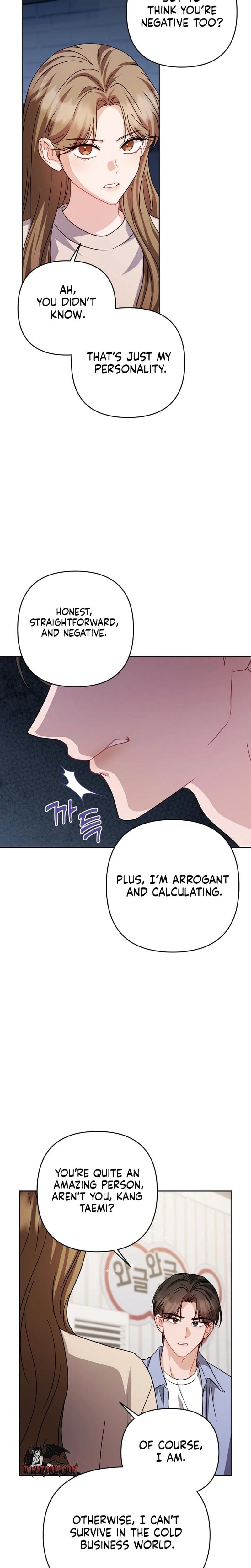 Let's Meet in the Chili Pepper Field! Uncensored, chapter 19, page 8 of 27