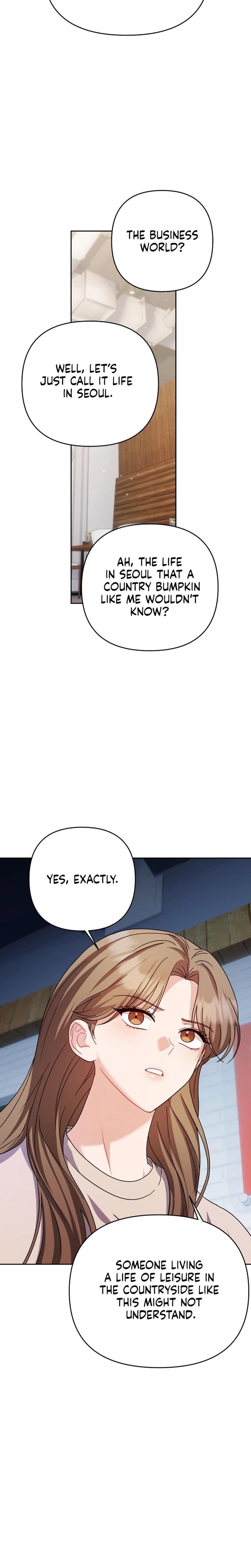 Let's Meet in the Chili Pepper Field! Uncensored, chapter 19, page 9 of 27
