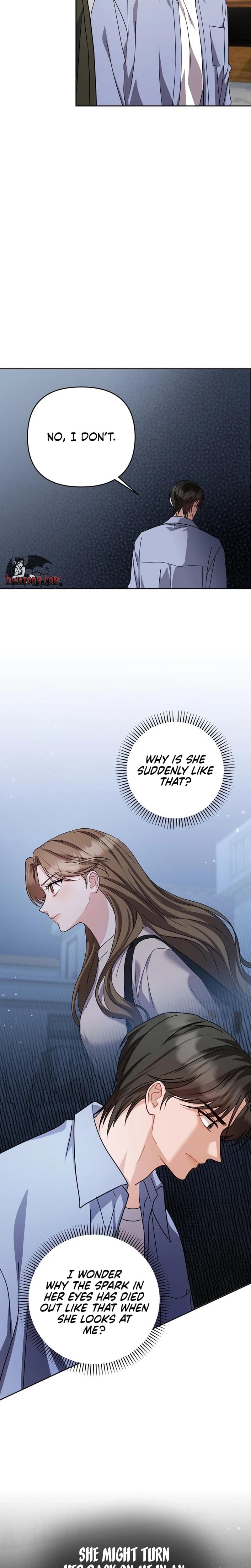 Let's Meet in the Chili Pepper Field! Uncensored, chapter 19, page 14 of 27