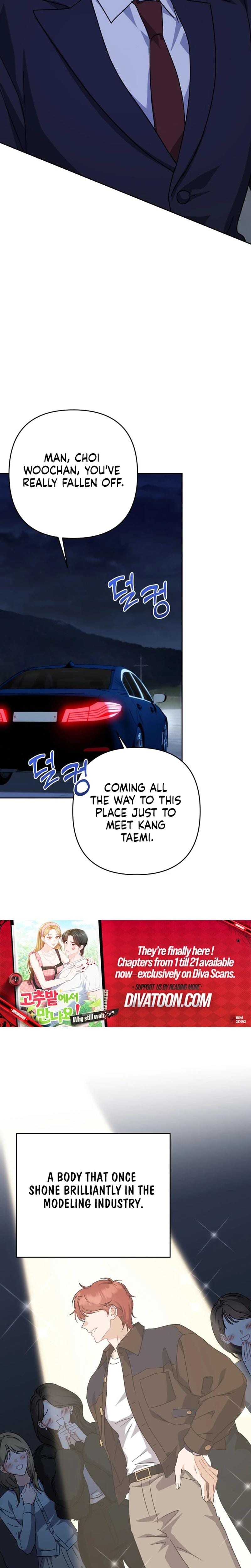 Let's Meet in the Chili Pepper Field! Uncensored, chapter 19, page 16 of 27
