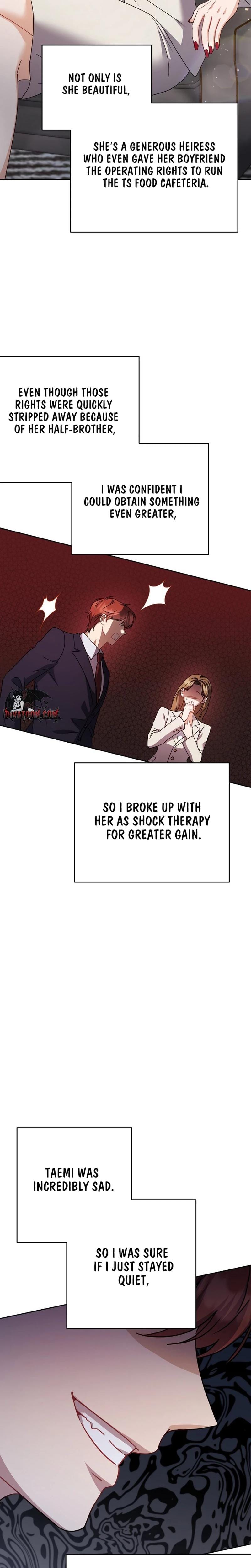 Let's Meet in the Chili Pepper Field! Uncensored, chapter 19, page 18 of 27