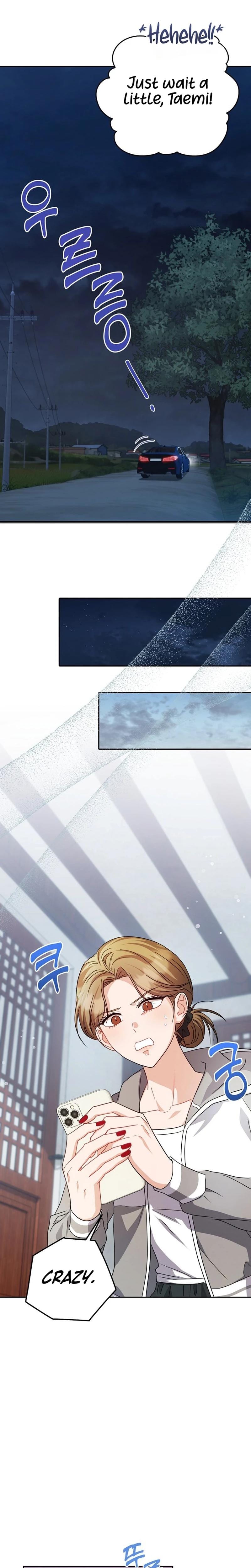 Let's Meet in the Chili Pepper Field! Uncensored, chapter 19, page 20 of 27