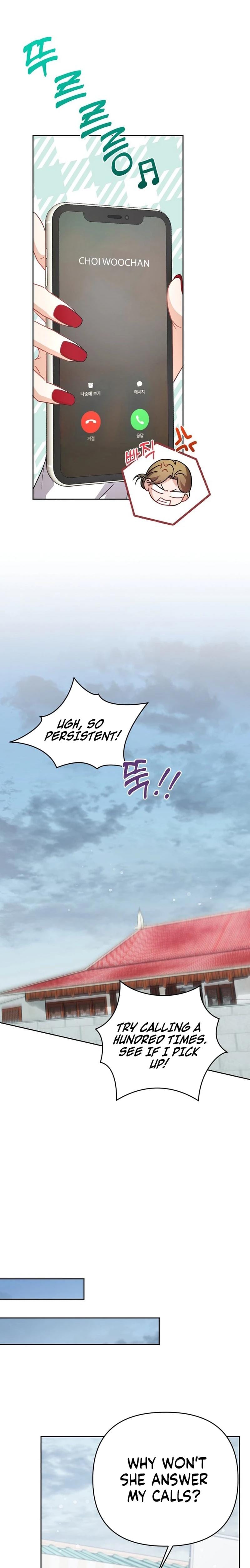 Let's Meet in the Chili Pepper Field! Uncensored, chapter 19, page 22 of 27