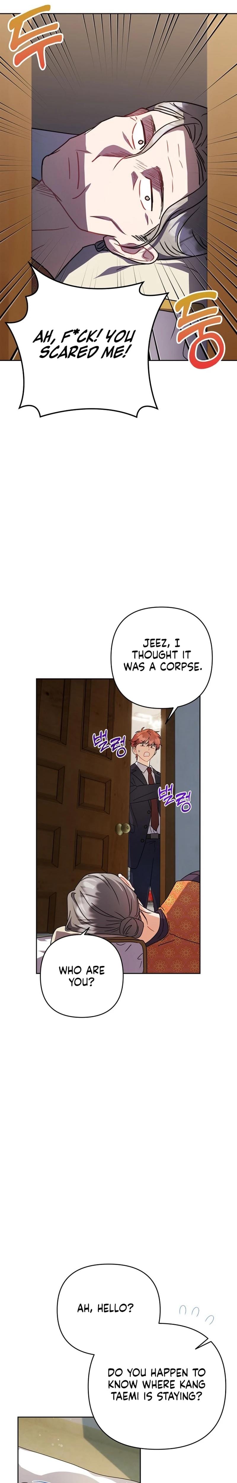 Let's Meet in the Chili Pepper Field! Uncensored, chapter 19, page 24 of 27