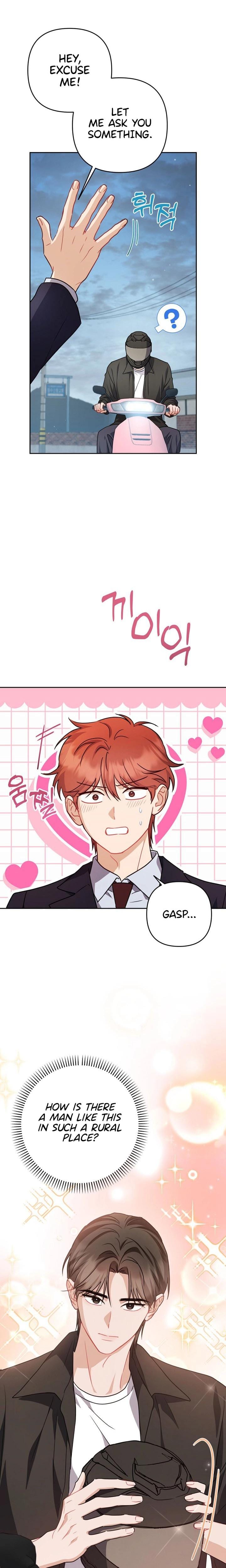 Let's Meet in the Chili Pepper Field! Uncensored, chapter 20, page 6 of 26